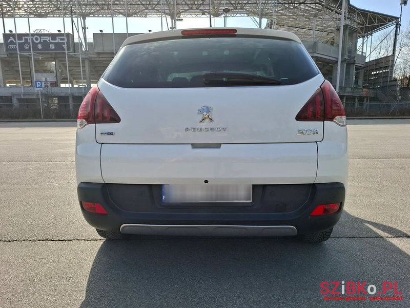 2015' Peugeot 3008 photo #6