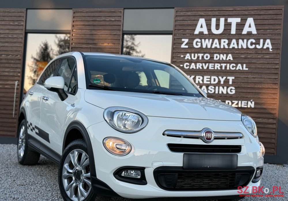 2015' Fiat 500X photo #1