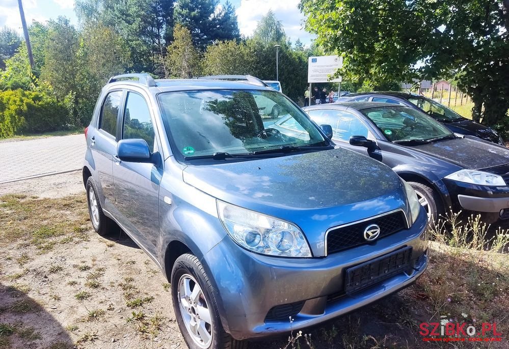 2008' Daihatsu Terios 1.5 Top photo #3