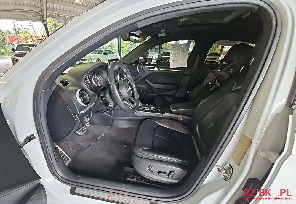 2019' Audi A3 photo #5