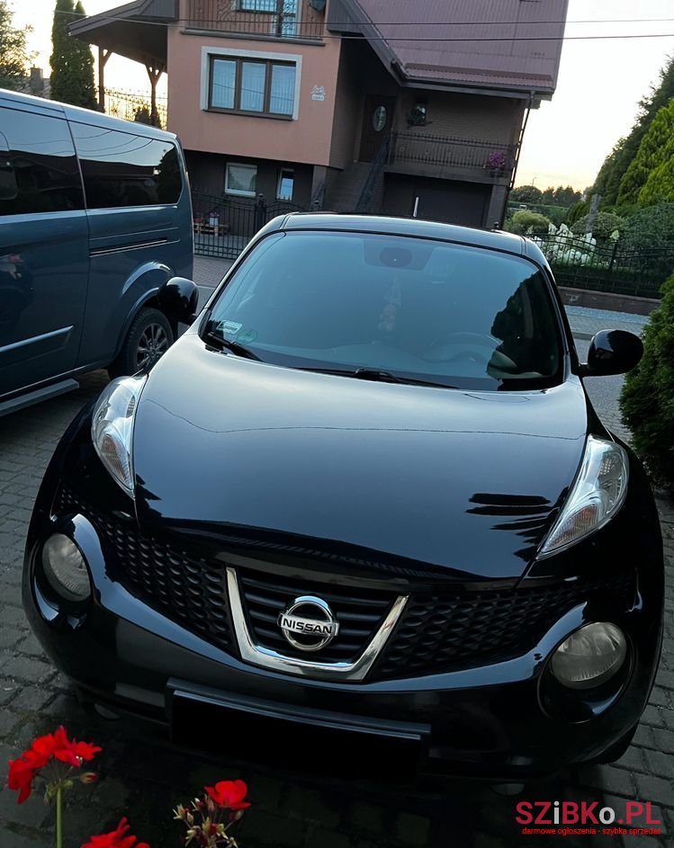 2013' Nissan Juke photo #6