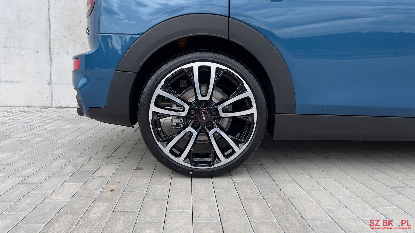 2023' MINI Clubman photo #5