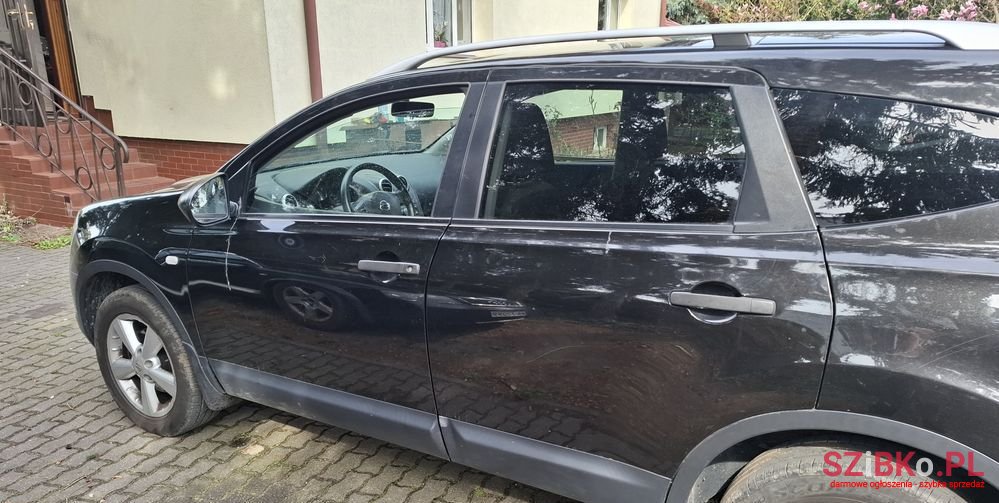 2009' Nissan Qashqai photo #4