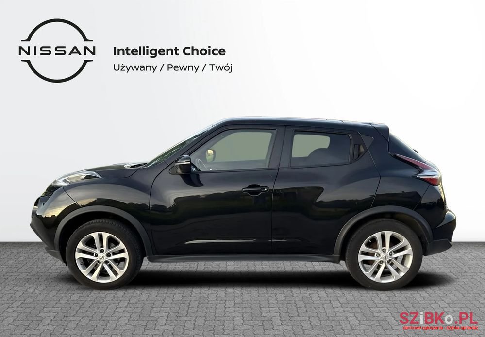 2015' Nissan Juke photo #2