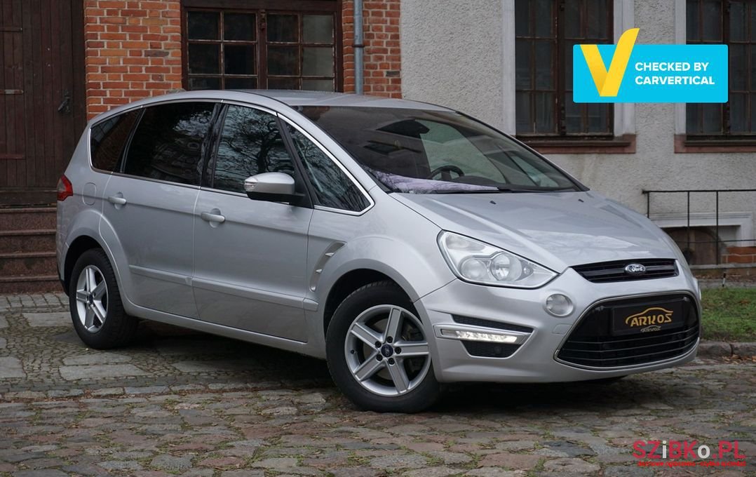 2010' Ford S-Max photo #2