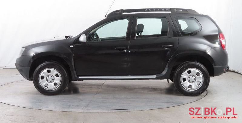 2013' Dacia Duster photo #2