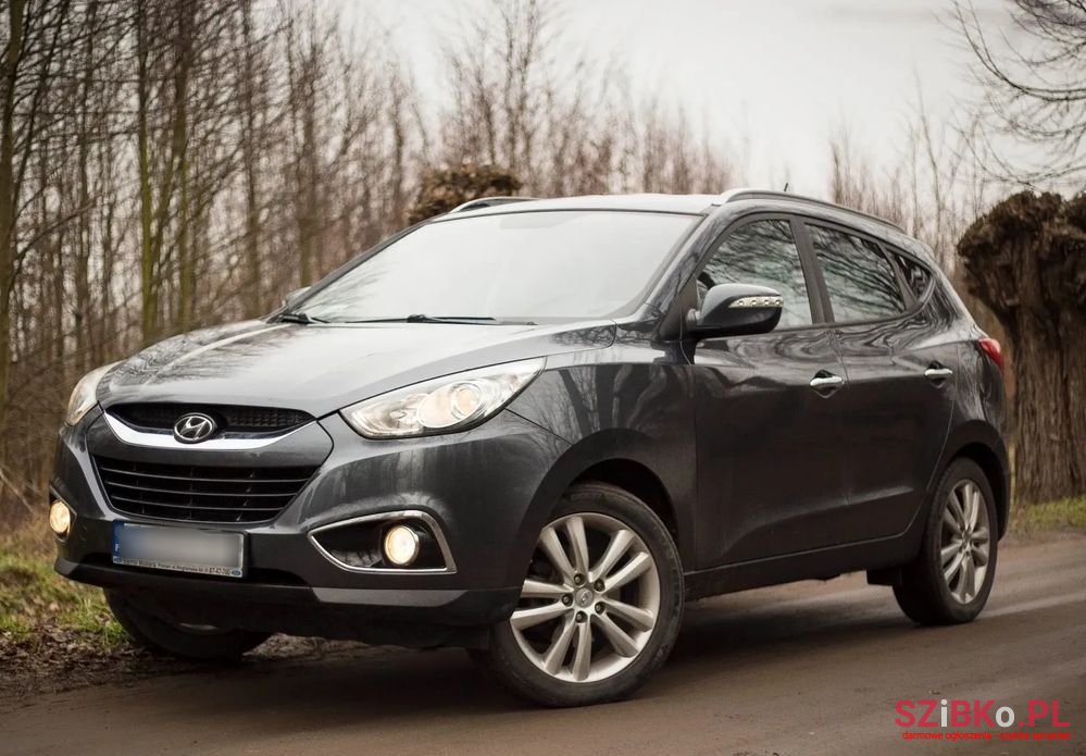 2011' Hyundai ix35 2.0 Style photo #1