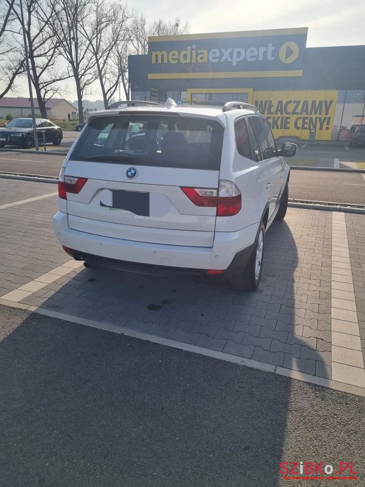 2010' BMW X3 photo #3