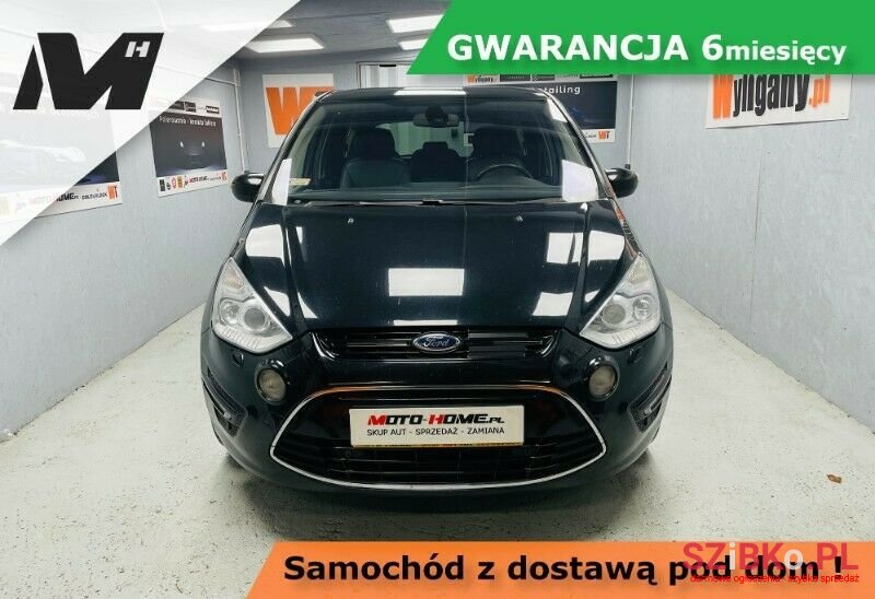 2010' Ford S-Max photo #1