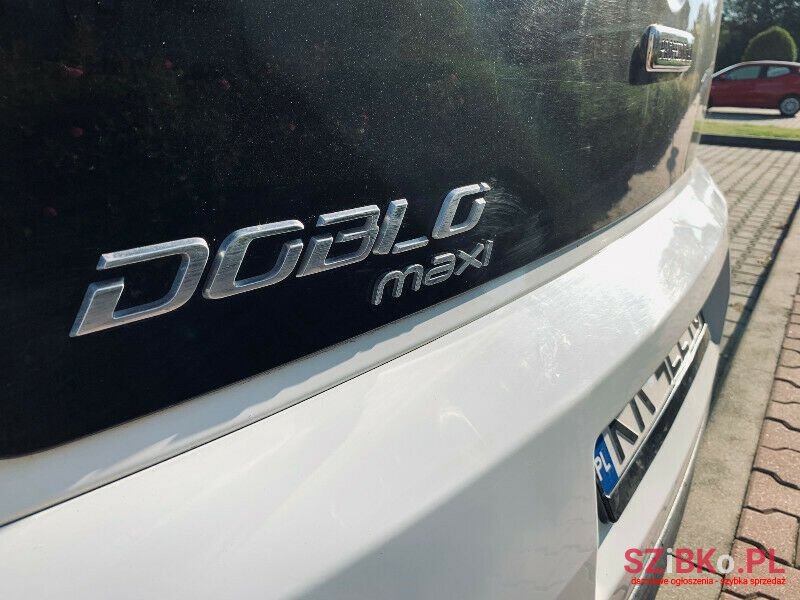 2018' Fiat Doblo photo #4