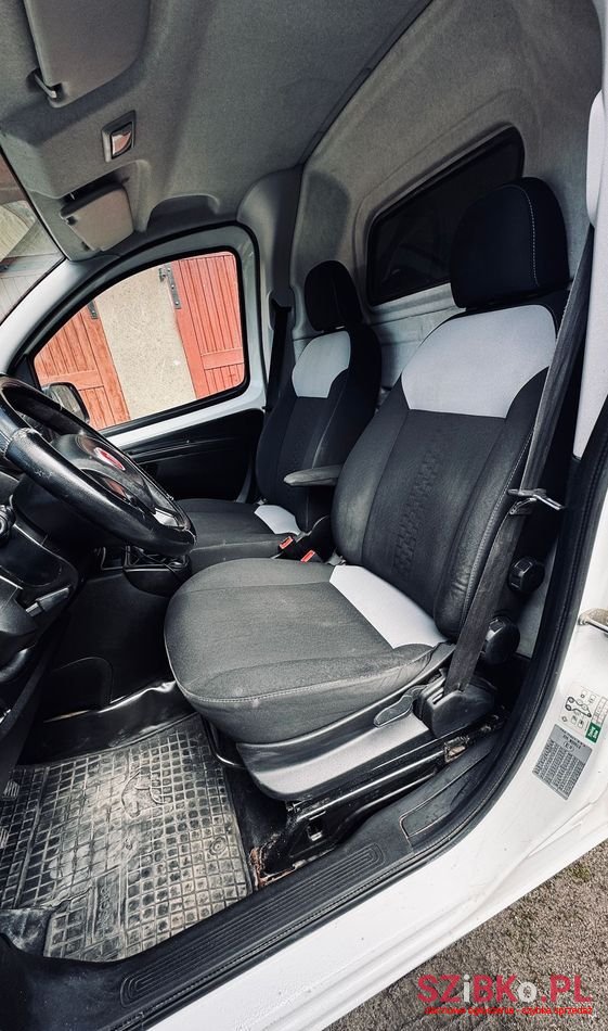2016' Fiat Fiorino 1.4 Active photo #6