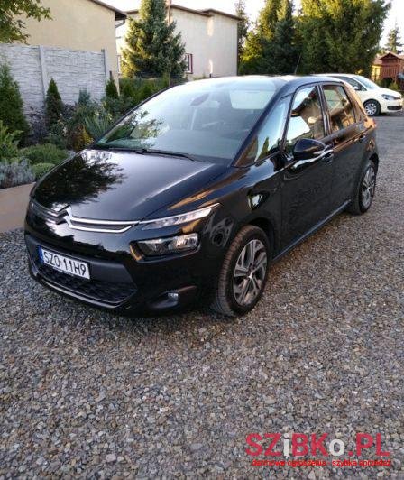 2015' Citroen C4 Picasso photo #1