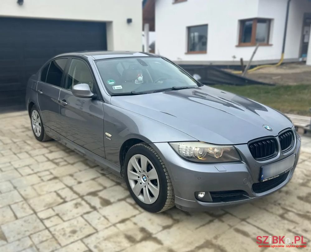 2008' BMW 3 Series 320D Xdrive photo #6