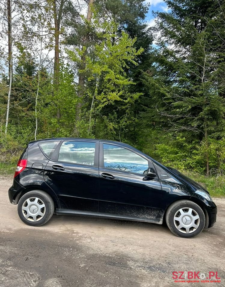 2012' Mercedes-Benz A-Class photo #3