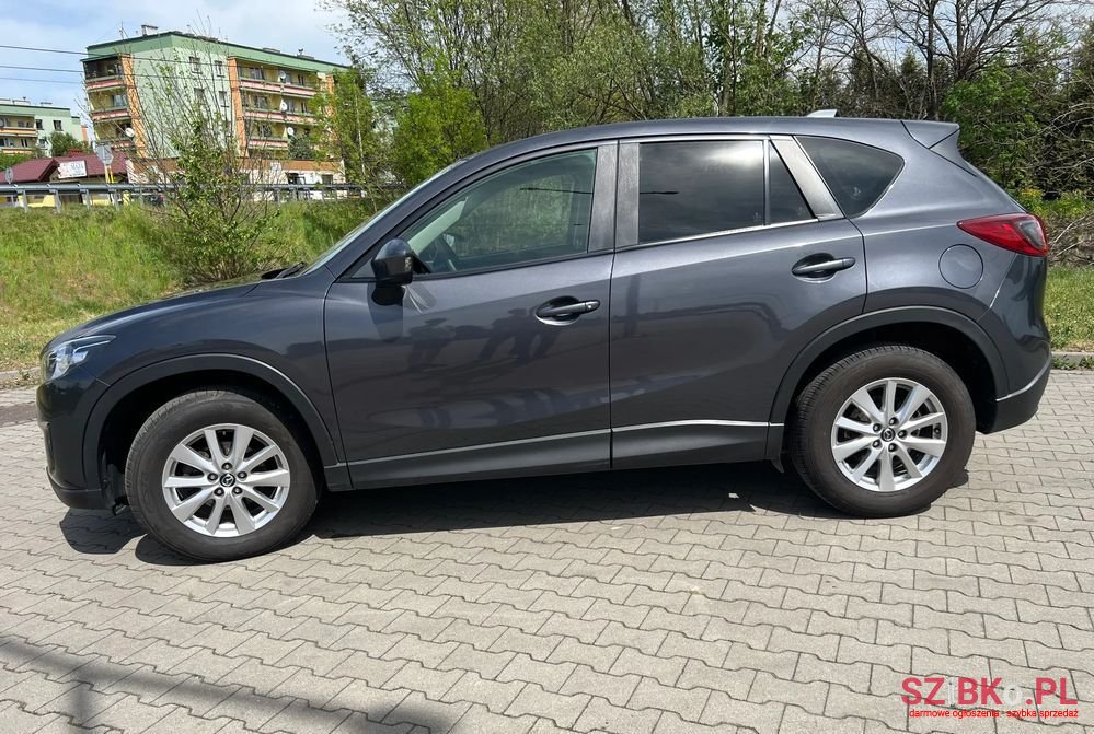 2014' Mazda CX-5 Skyactiv-D photo #4
