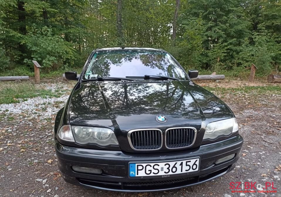 1998' BMW Seria 3 photo #4