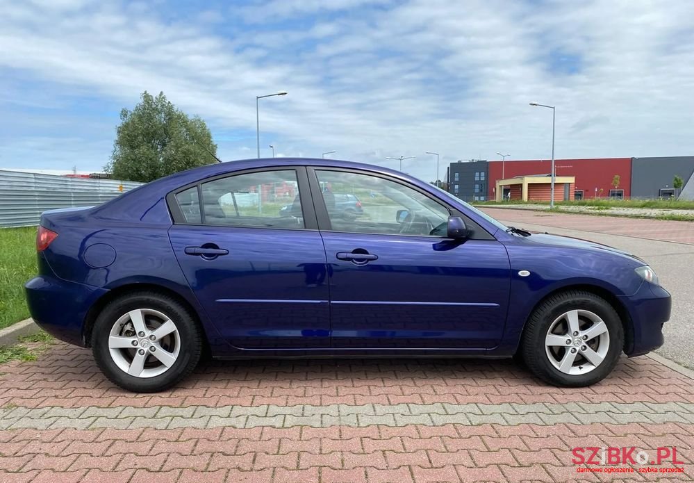 2005' Mazda 3 photo #6