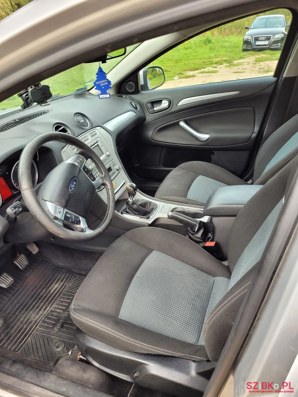 2009' Ford Mondeo photo #5