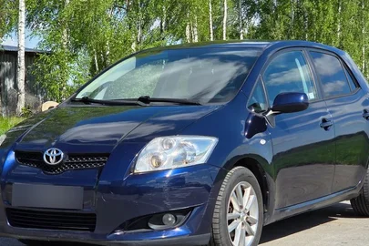 2008' Toyota Auris 1.4 D-4D Luna Mm