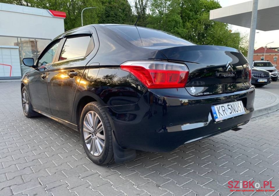 2013' Citroen C-Elysee photo #3