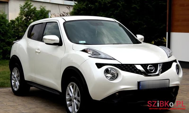 2017' Nissan Juke 1.2 Dig-T Acenta photo #2