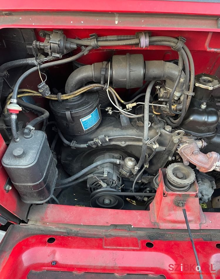 1997' Fiat 126 photo #5