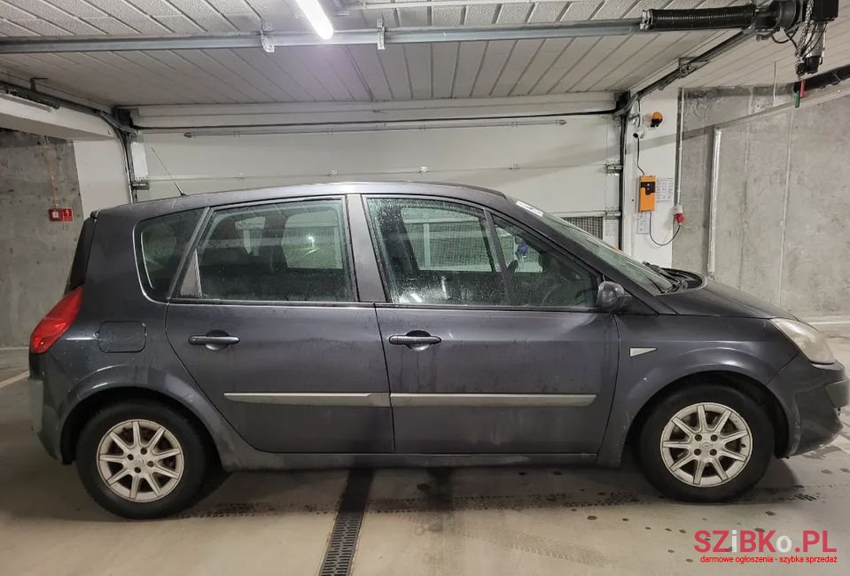 2007' Renault Scenic photo #3