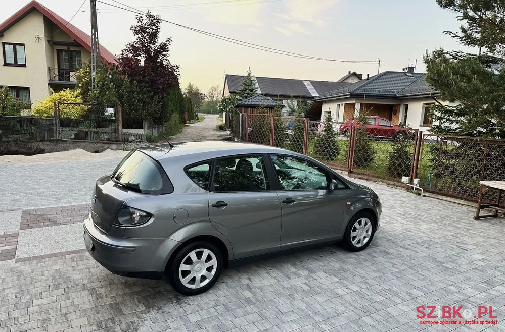 2007' SEAT Toledo 1.9 Tdi Reference photo #6