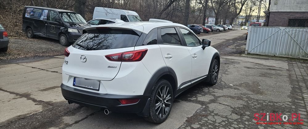 2016' Mazda CX-3 photo #2