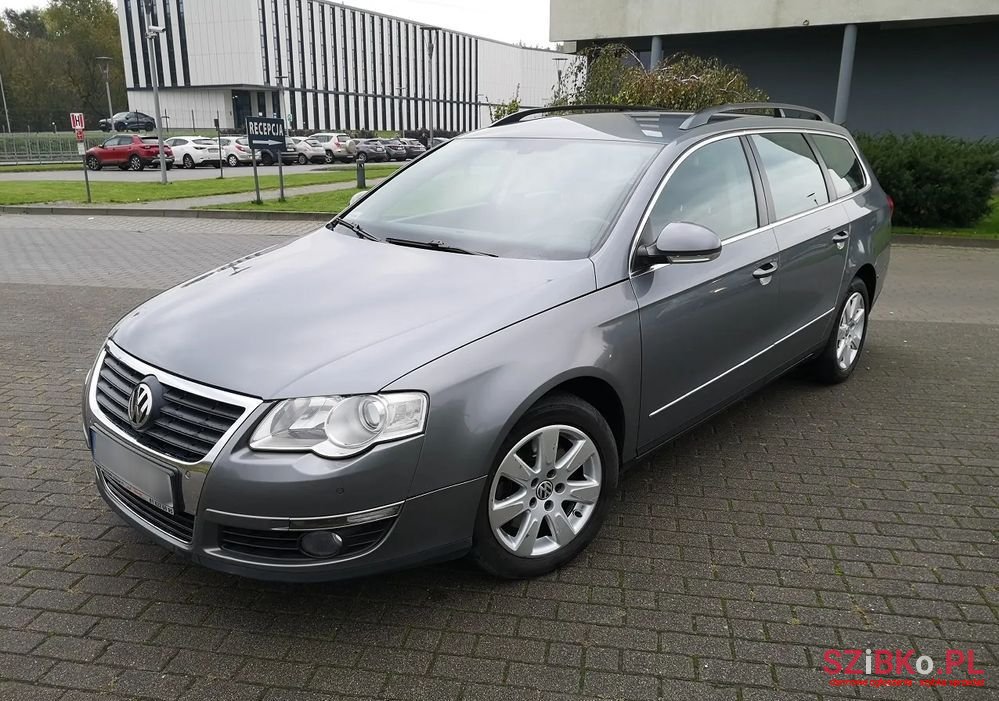 2007' Volkswagen Passat photo #1