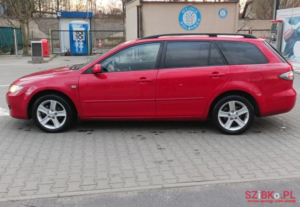 2005' Mazda 6 photo #6