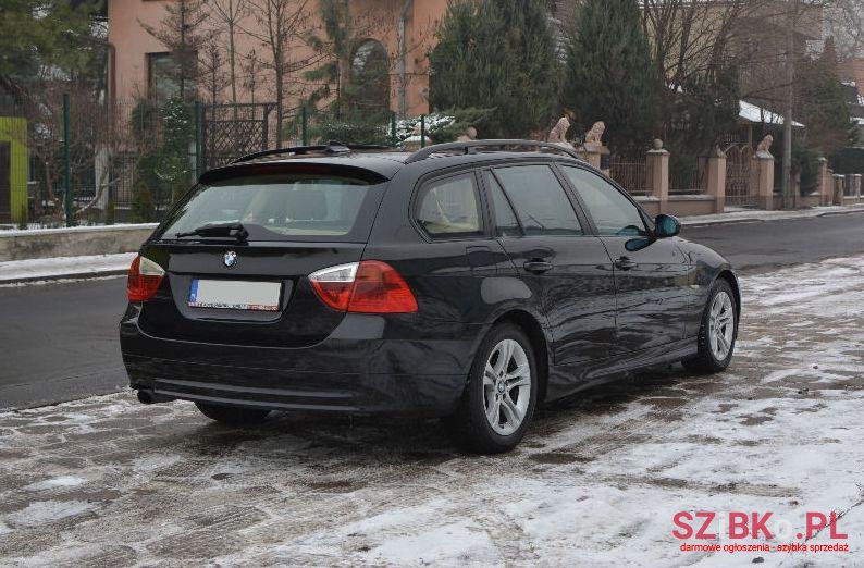 2008' BMW 3 Series photo #1