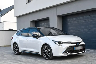 2022' Toyota Corolla
