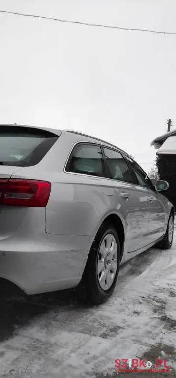 2012' Audi A6 Avant photo #3