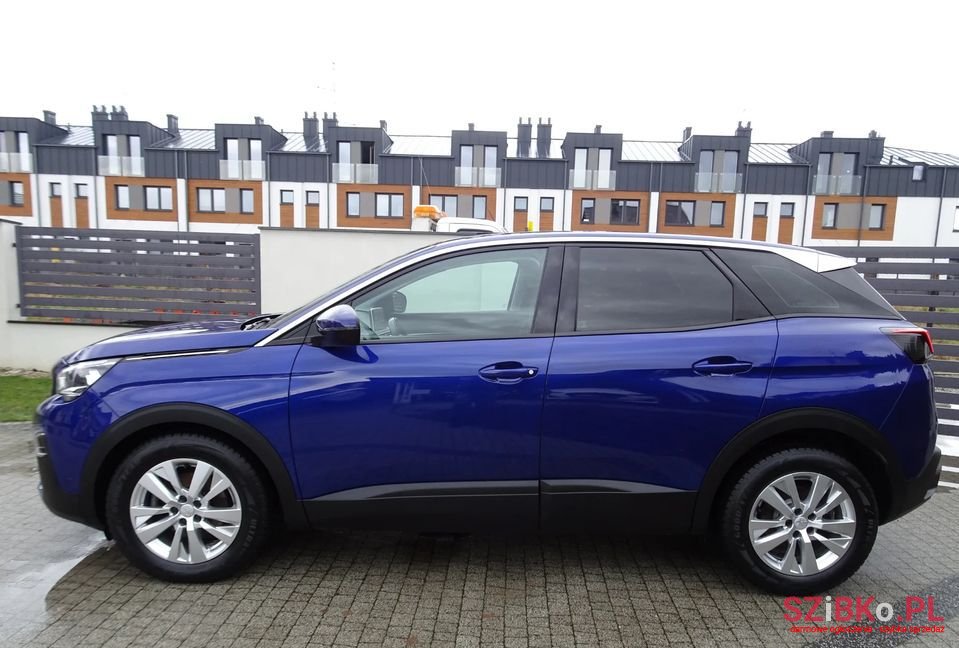 2019' Peugeot 3008 photo #2