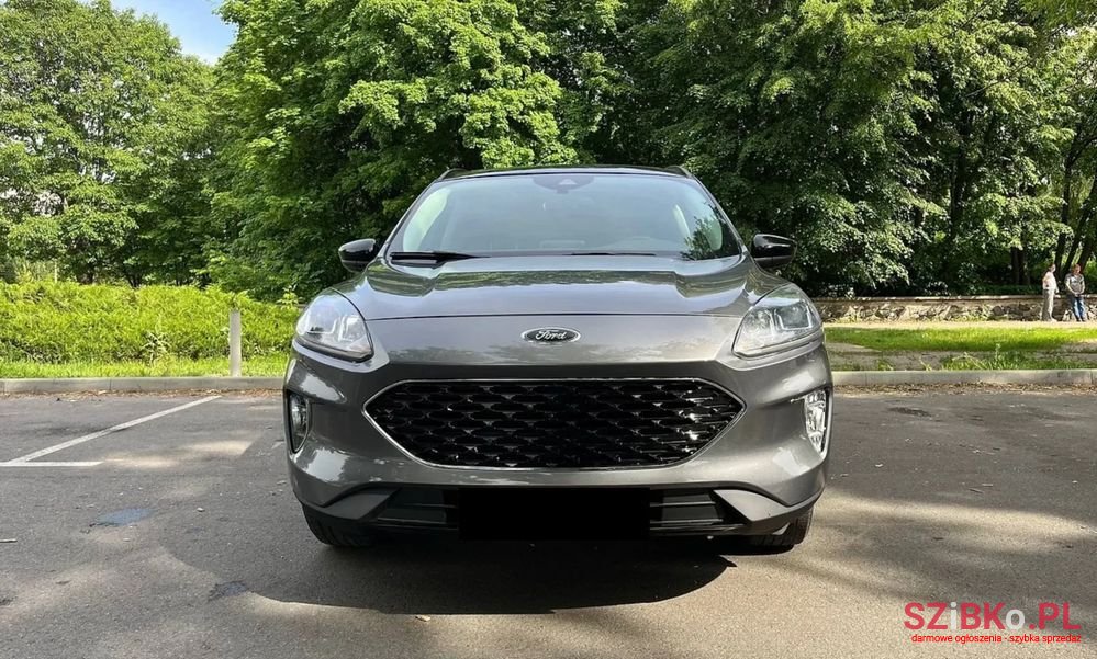 2020' Ford Escape photo #3
