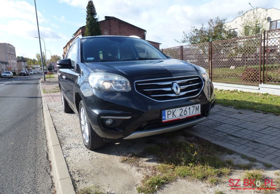 2012' Renault Koleos photo #3