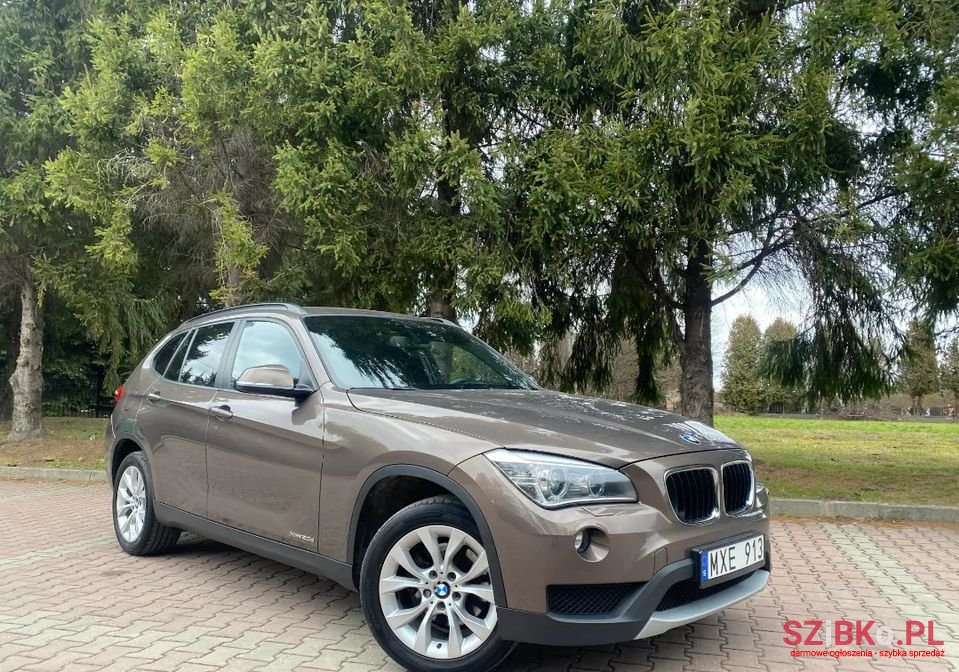 2012' BMW X1 photo #1