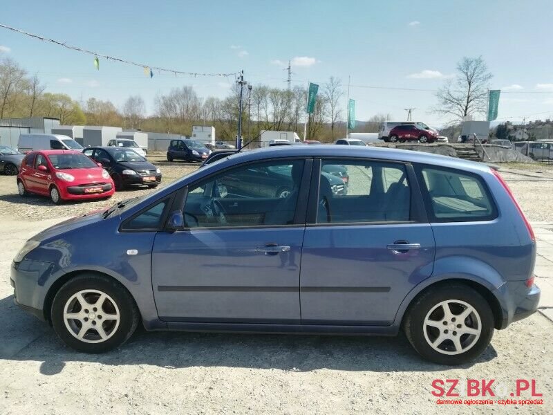 2006' Ford C-MAX photo #4