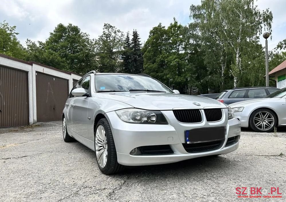 2006' BMW 3 Series 320D photo #4