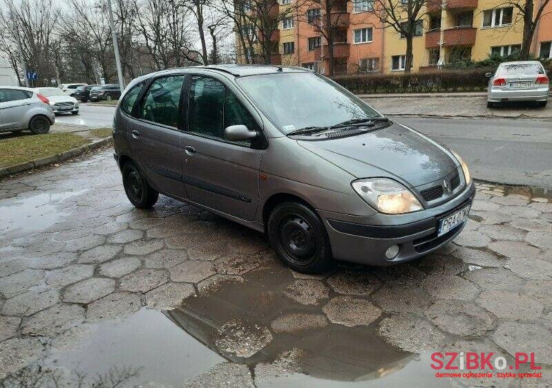 2001' Renault Scenic photo #1