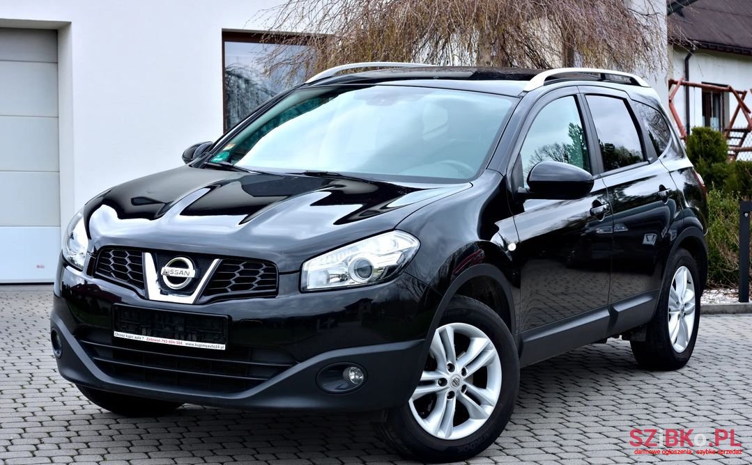 2011' Nissan Qashqai photo #1