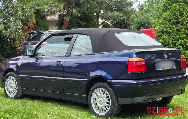 1997' Volkswagen Golf photo #5