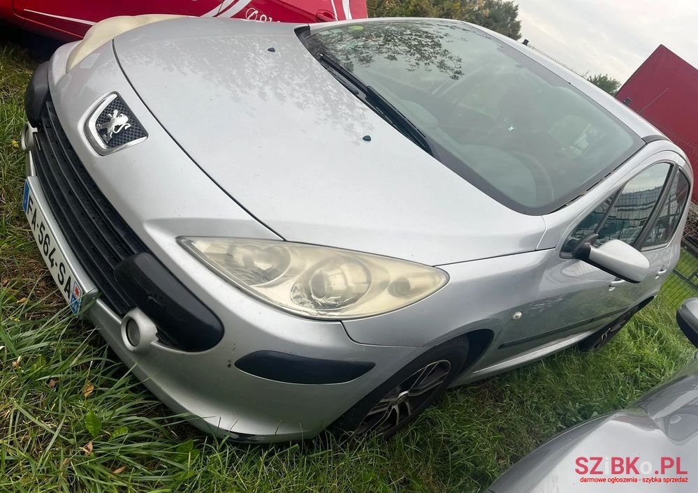2006' Peugeot 307 photo #2