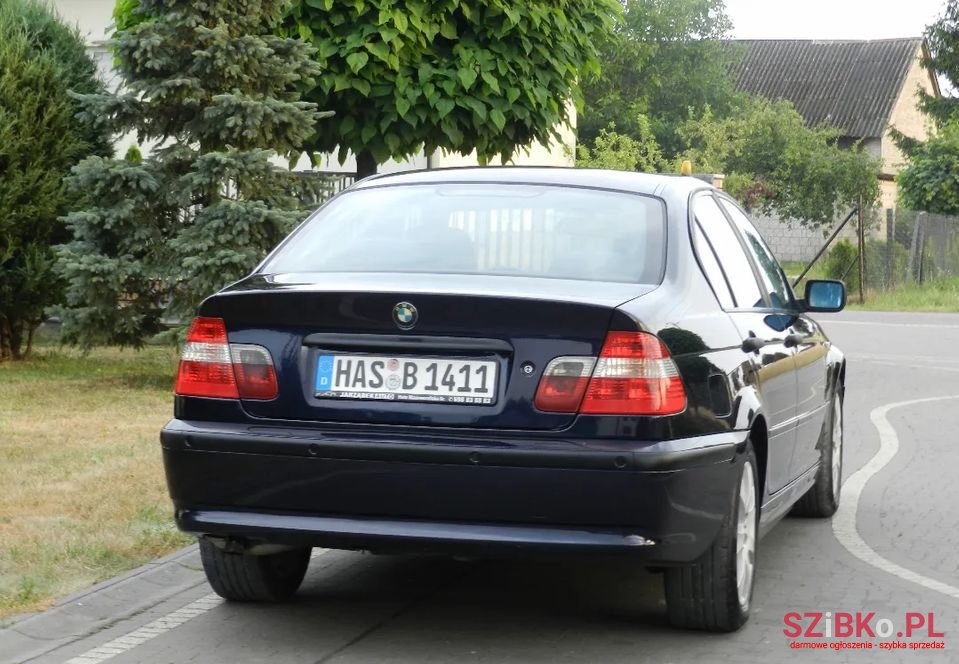 2020' BMW Seria 3 photo #5