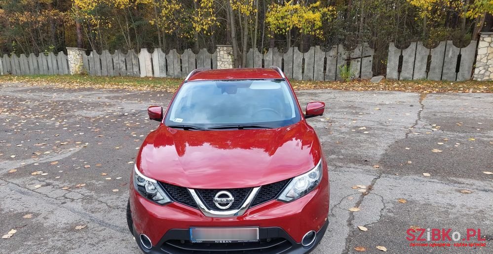 2015' Nissan Qashqai 1.2 Dig-T Tekna photo #3