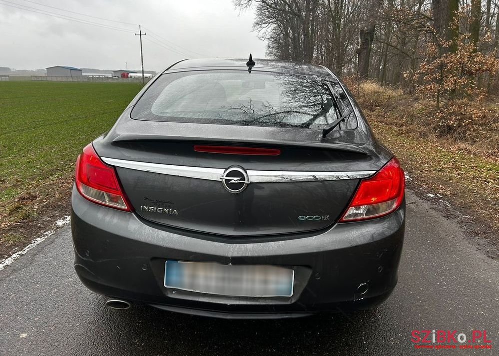 2010' Opel Insignia 2.0 Cdti photo #3