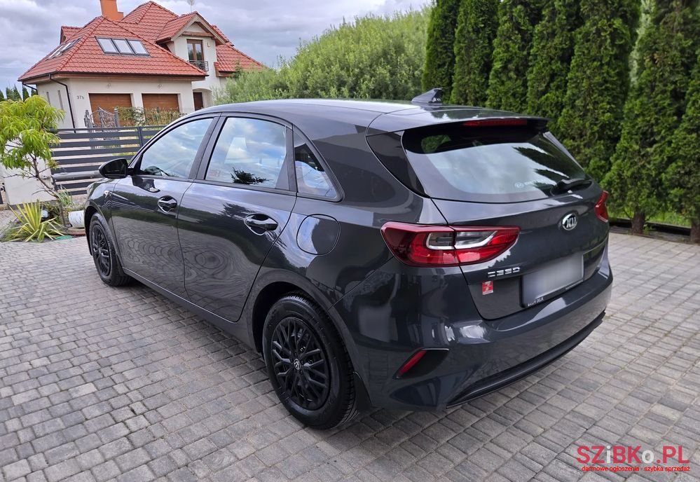 2020' Kia Ceed 1.0 T-Gdi M photo #4