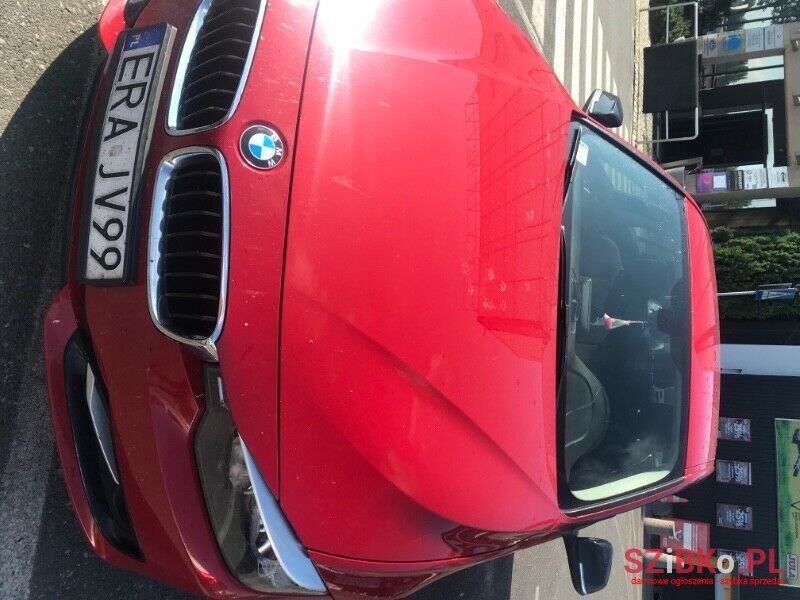 2015' BMW Seria 3 photo #2