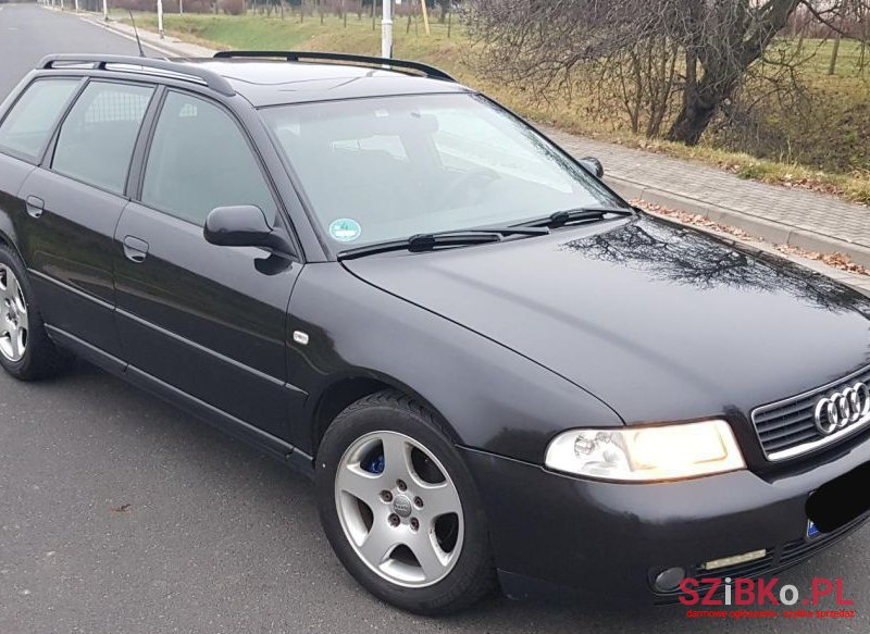 1999' Audi A4 photo #5